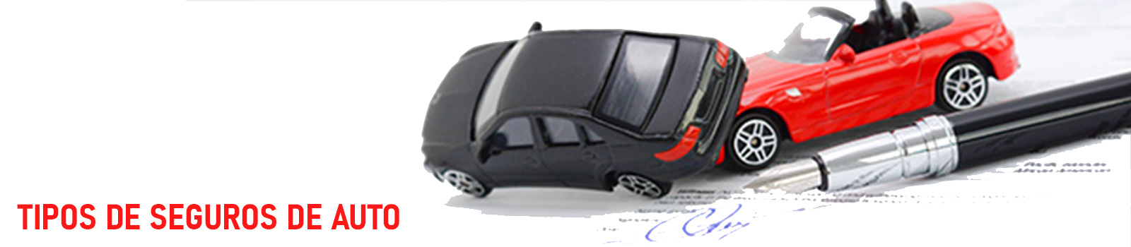 Tipos de seguros de autos